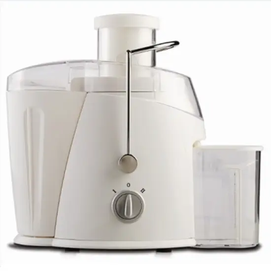 Brentwood Juice Extractor-White image {8}