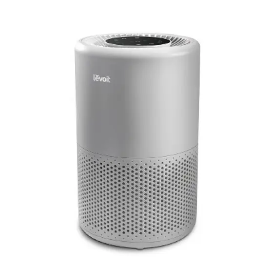 Levoit Core 200s Smart True HEPA Air Purifier Gray image {1}