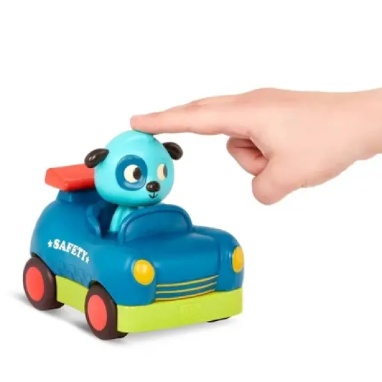 Land of B. - Remote Control Car - Riding Racers - Woofer image {2}