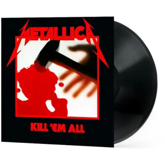 Metallica - Kill Em All image {2}