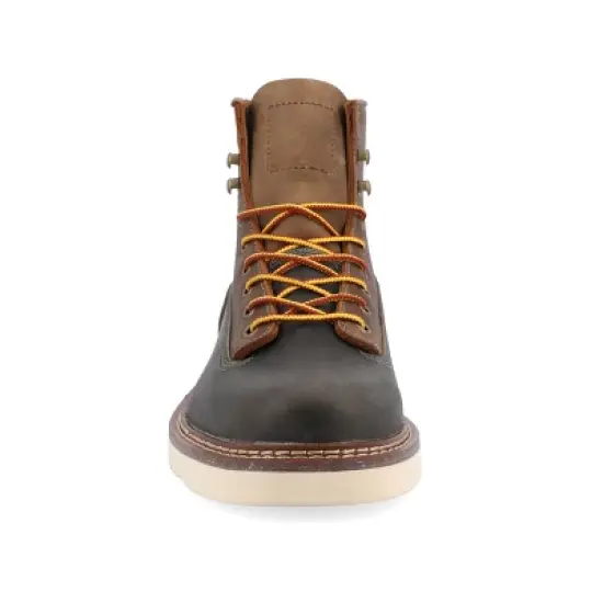 TAFT 365 Men's Model 001 Lace-up Ankle Boot image {5}