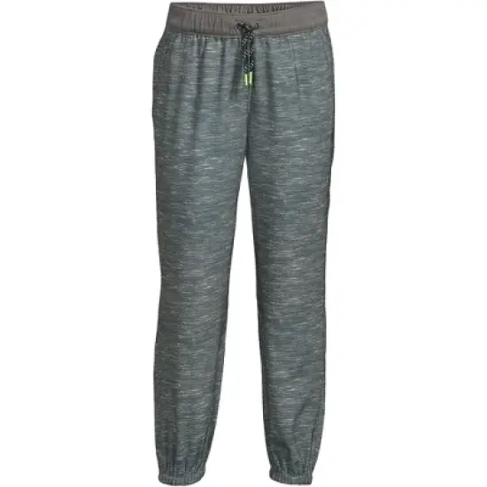 Lands' End Boys Iron Knee Athletic Stretch Woven Jogger Sweatpants image {4}