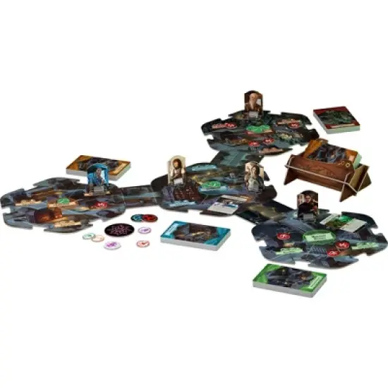 Arkham Horror: Third Edition Game image {1}