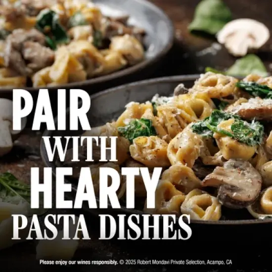 Robert Mondavi Private Selection Bourbon Barrel Aged Cabernet Sauvignon Red Wine - 750ml Bottle image {2}