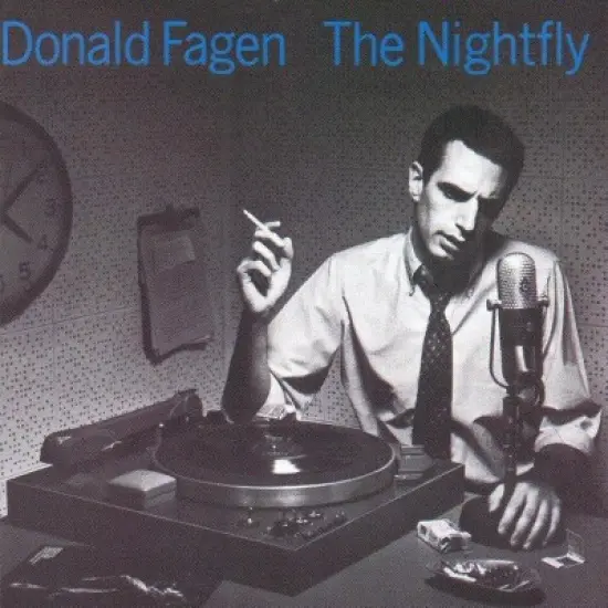 Donald Fagen - The Nightfly image {2}