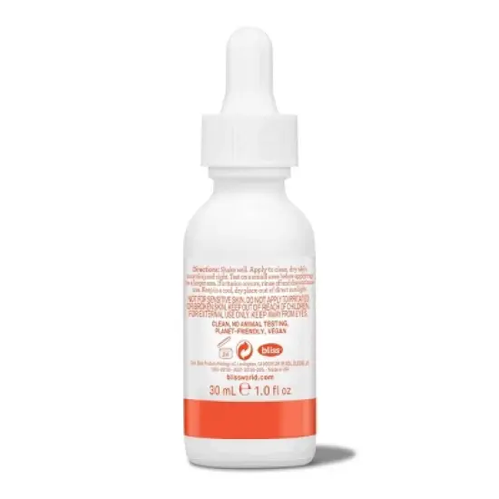 bliss Pro Multi-C Brightening Serum - 1 fl oz image {2}