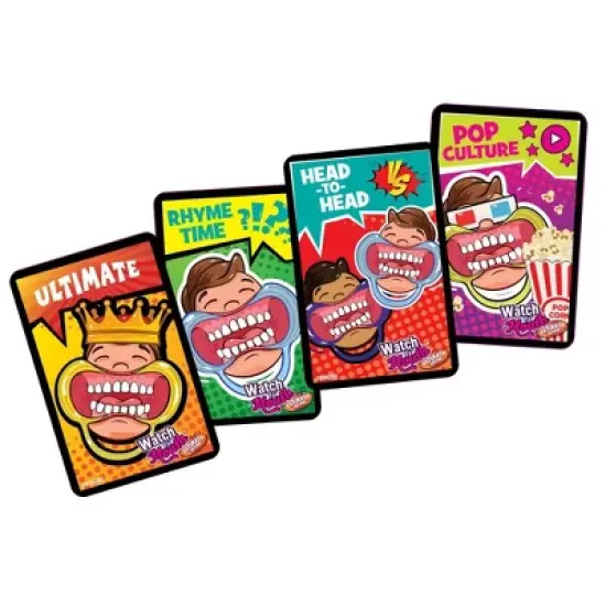 Watch Ya' Mouth Ultimate Edition Game image {2}