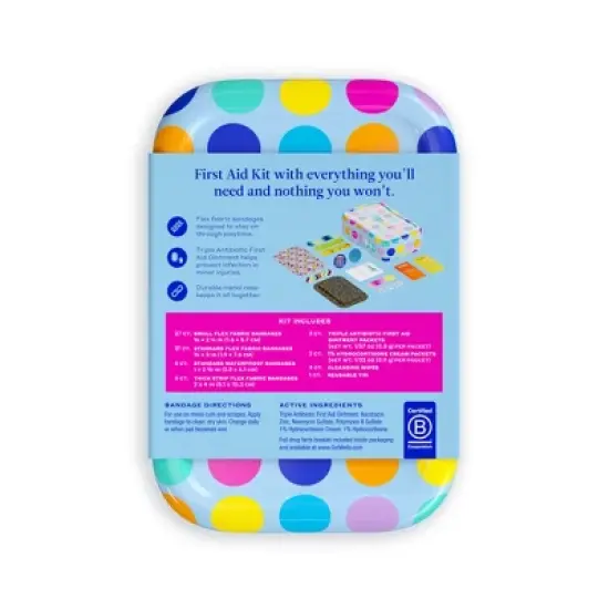 Welly First Aid - 70ct image {4}