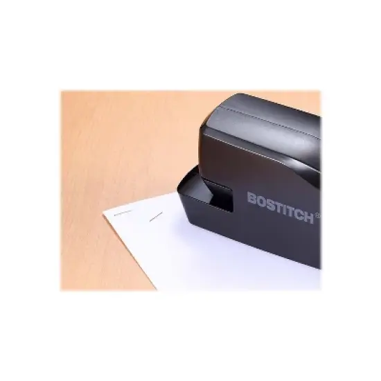 Bostitch Electric Stapler Standard Staples 20-Sht Cap Black MDS20 image {7}