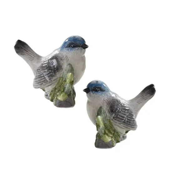 Park Designs Aviary Salt And Pepper Set image {3}