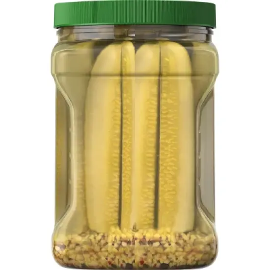 Claussen Kosher Dill Pickle Spears - 64 fl oz image {8}