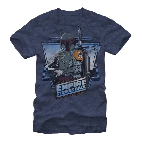 Men's Star Wars Boba Fett T-Shirt image {2}