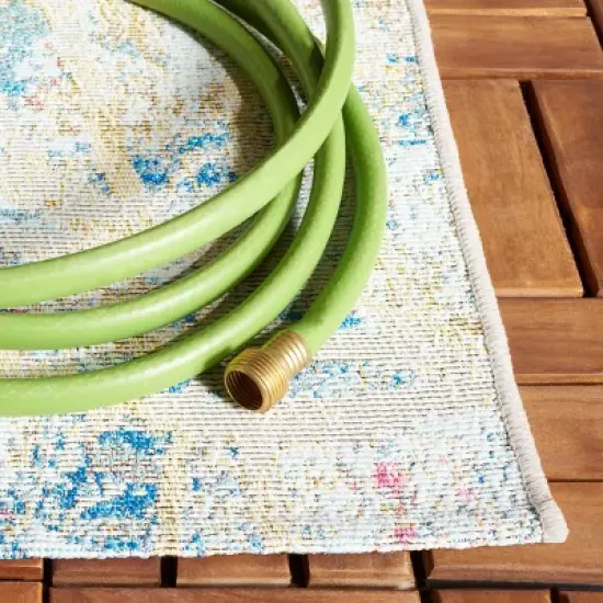 Barbados BAR512 Power Loomed Area Rug - Safavieh image {2}