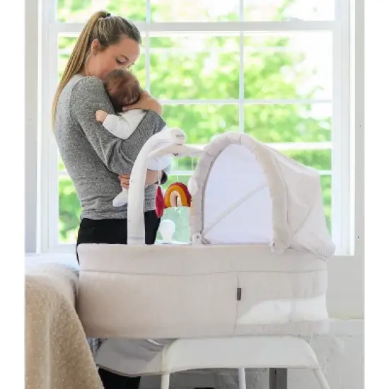 TruBliss Sweetli Calm Bassinet image {8}