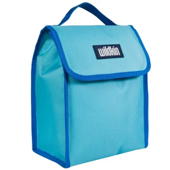 Wildkin Solid Kids Lunch Bag - Unisex image {13}
