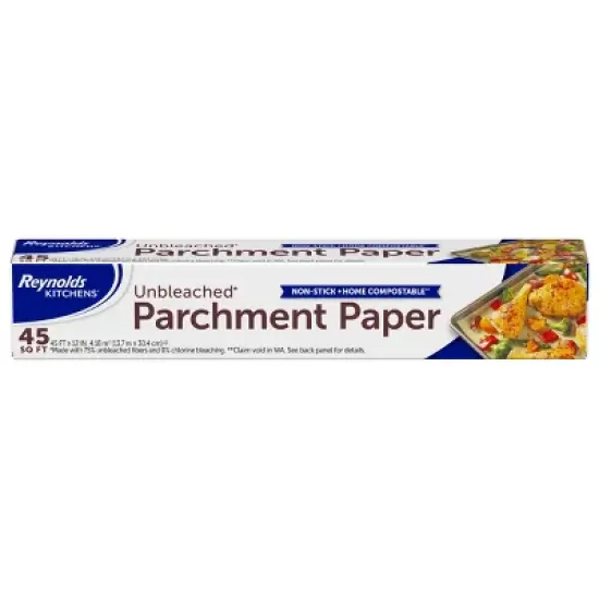 Reynolds Kitchens Unbleached Parchment Paper - 45 sq ft image {7}