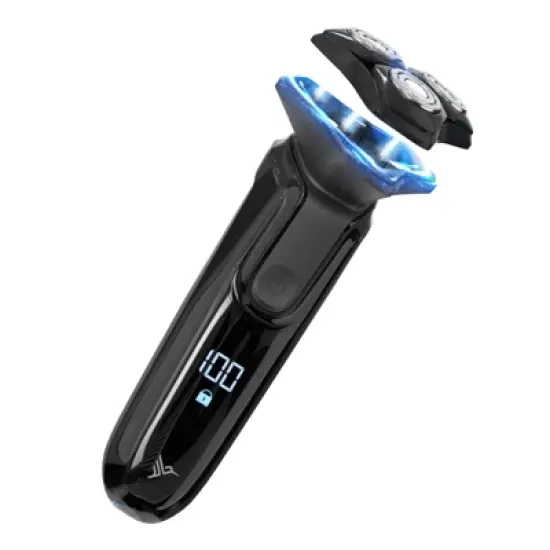 HUMMINGBIRD MK8 QuickSwap Replacement Blade Head, Genuine Blade Head Refill, Magnetic 3-Blade Head, Hypoallergenic Stainless Steel Blades image {4}