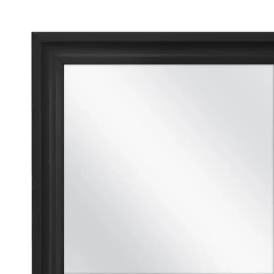 13.5" x 49.5" Framed Door Mirror - Room Essentials&trade; image {1}