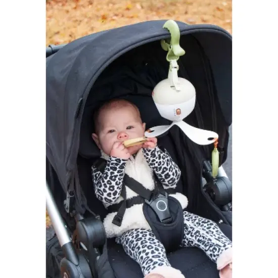 Tiny Love Love 2-in-1 Deluxe Take-Along Bassinet image {5}