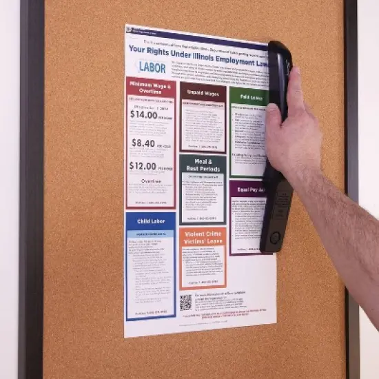 Swingline 545pk Value Stapler Black image {5}