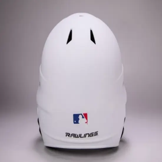 Rawlings Highlighter Fastpitch Batting Helmet with Mask image {2}