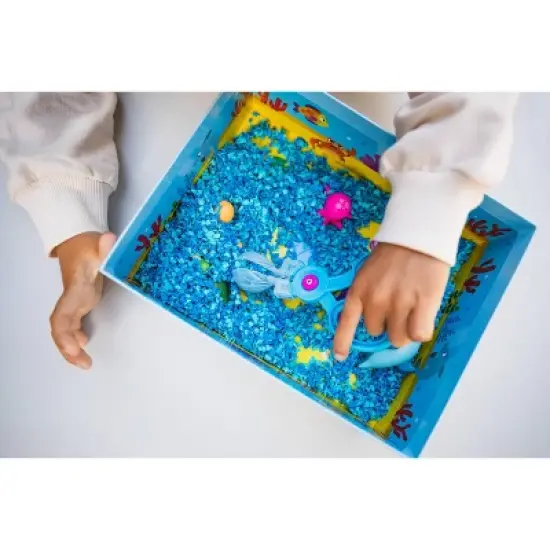 Playfoam Pluffle Hide & Seek Sensory Set - Educational Insights image {2}