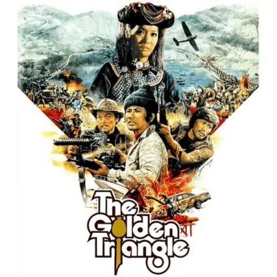 The Golden Triangle (Blu-ray)(1975) image {1}