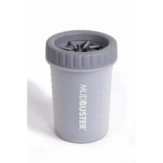 Dexas Mudbuster Dog Paw Washer - Gray image {4}
