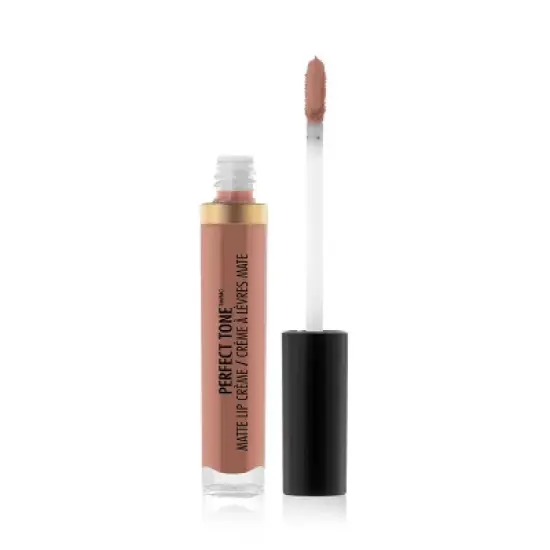 Black Radiance Perfect Tone Matte Lip Creme - 0.17 fl oz image {5}