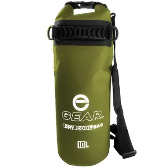 Enthusiast Gear Roll Top Floating Cooler Dry Bag &ndash; 8 Cans &ndash; 10L image {12}