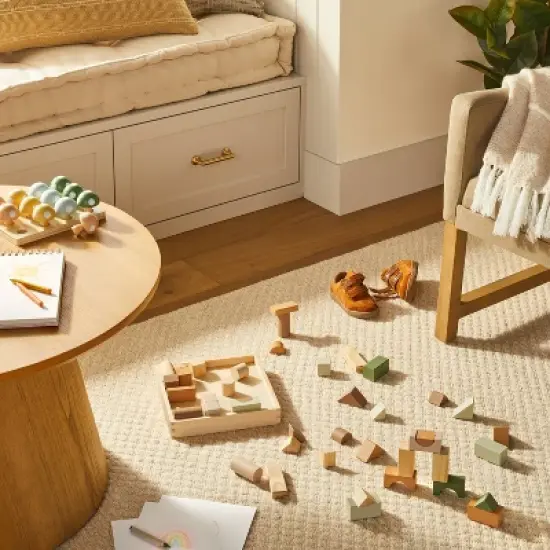 Toy Building Blocks Set - 43pc - Hearth & Hand&trade; with Magnolia image {1}