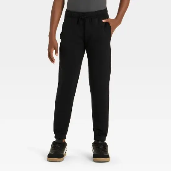 Boys' 2pk Fleece Sweatpants - Cat & Jack&trade; image {1}