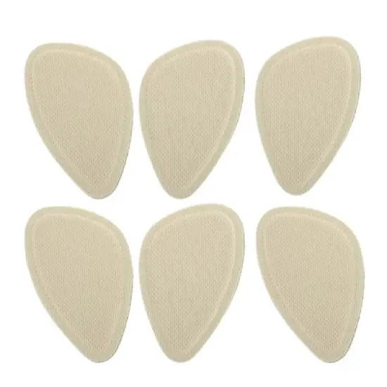 Unique Bargains Soft Bottom Anti-slip Forefoot Insole Pads 3 Pairs image {5}
