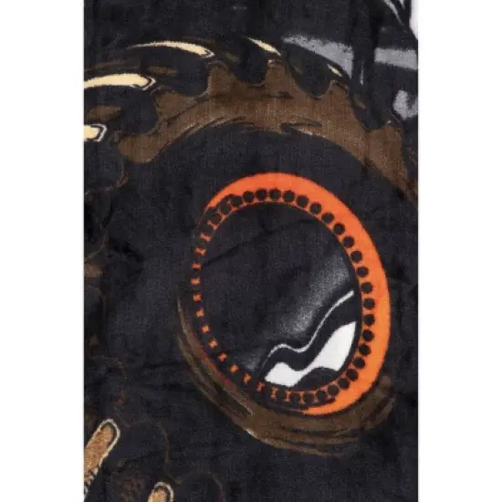 Monster Jam Throw Blanket image {2}