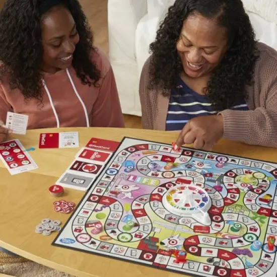 Hasbro Gaming Game of Life - Target Edition image {6}