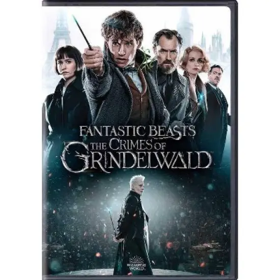 Fantastic Beasts: The Crimes of Grindelwald image {2}