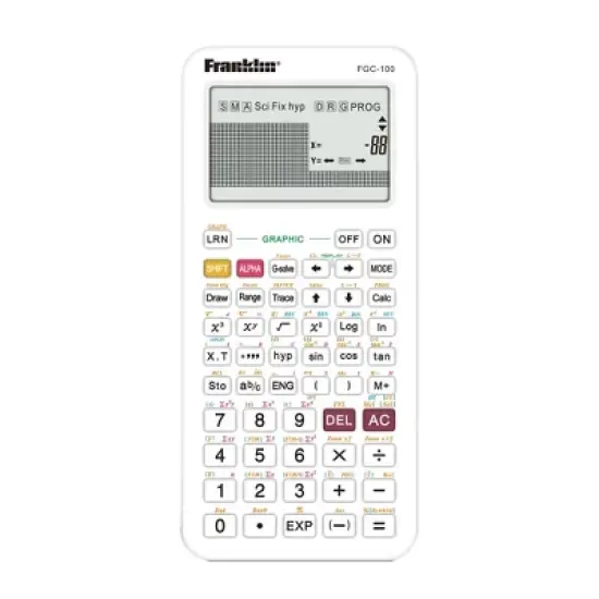Scientific Graphic Function Calculator image {4}