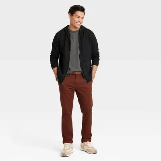 Men's Hooded Sweatshirt - Goodfellow & Co&trade; image {2}