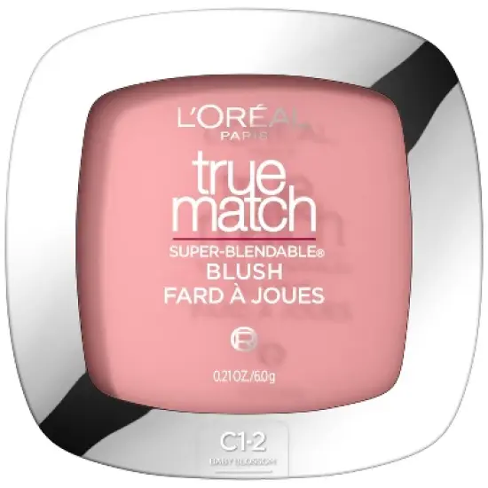 L'Oreal&reg; Paris True Match Super-Blendable Blush image {9}