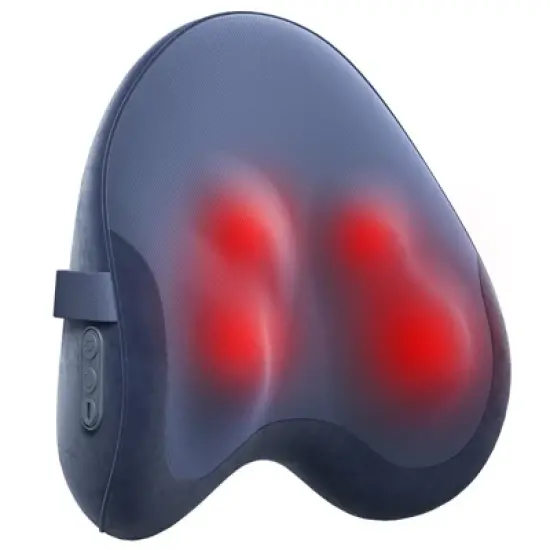 SKONYON 3D Shiatsu Back Massager with Heat &ndash; Deep Tissue Massage for Neck, Shoulder, Leg, Upper & Lower Back Pain Relief image {8}