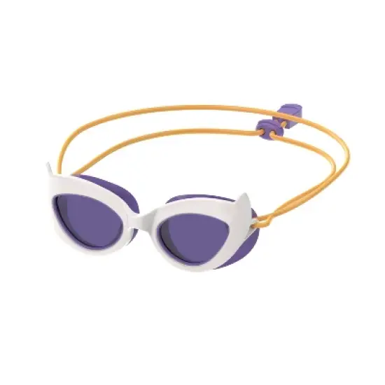 Speedo Kids' Sunny Vibes Cat Eye Swim Goggles image {7}