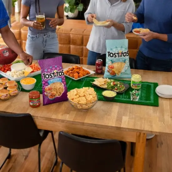 Tostitos Medium Chunky Salsa Dip - 24oz image {6}