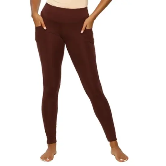 Felina Women's Athletic Pocket Legging image {10}