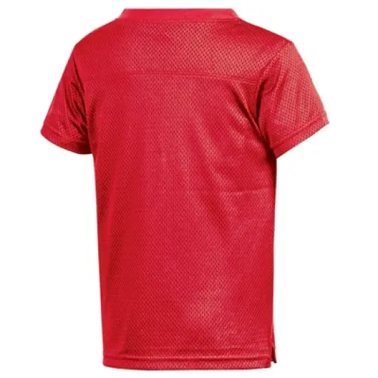 NCAA Utah Utes Girls' Mesh T-Shirt Jersey image {1}