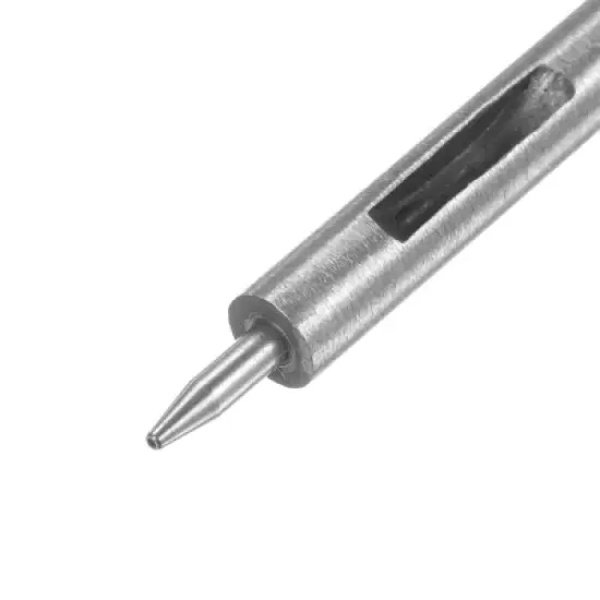 Unique Bargains Alloy Steel DIY Belt Watch Band Round Leather Hole Punch image {3}