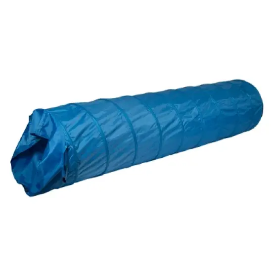 Pacific Play Tents Kids Institutional Play Tunnel 9Ft Blue image {2}