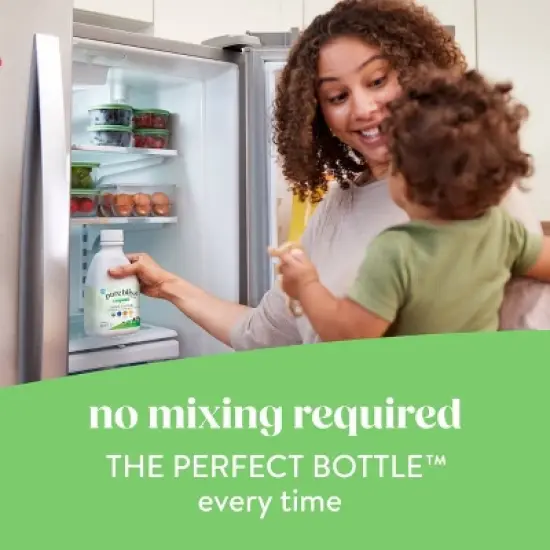 Similac Pure Bliss Organic Infant Formula Ready to Feed Bottle - 32 fl oz image {11}