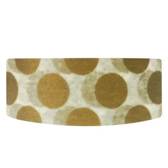 Wrapables Dotted Japanese Washi Masking Tape image {18}