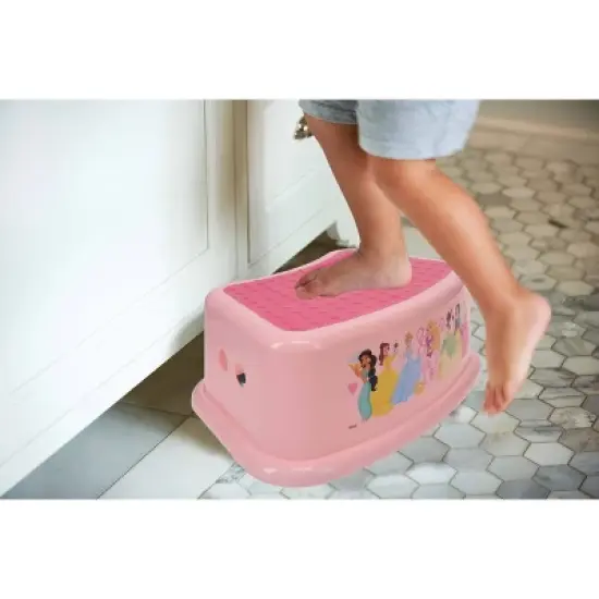 Disney Princess Step Stool image {8}