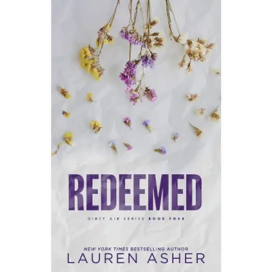 Redeemed (Deluxe Edition) - (Dirty Air) by  Lauren Asher (Paperback) image {1}